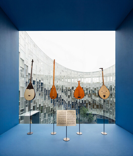 The Albanian Kaleidoscope - Reconstruction and Musealization of the National Historical Museum / Casanova + Hernandez Architects - Exterior Photography