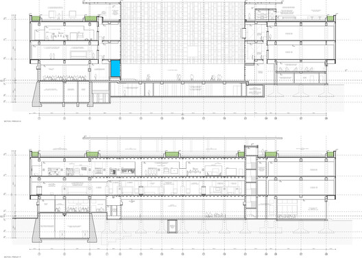 The Albanian Kaleidoscope - Reconstruction and Musealization of the National Historical Museum / Casanova + Hernandez Architects - Image 20 of 23