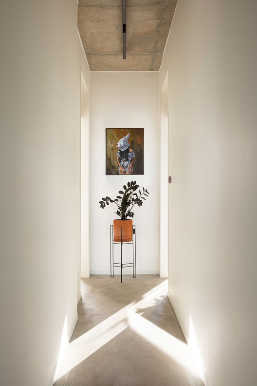 Apartamento Esplanada Rosa / Bloco Arquitetos Apartamento Esplanada Rosa / Bloco Arquitetos - Fotografia de Interiores