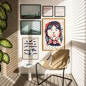 Apartamento Esplanada Rosa / Bloco Arquitetos - Interiores De Apartamentos