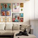 Apartamento Esplanada Rosa / Bloco Arquitetos - Interiores De Apartamentos