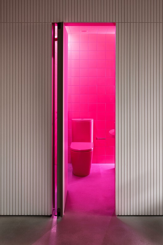 Apartamento Esplanada Rosa / Bloco Arquitetos Apartamento Esplanada Rosa / Bloco Arquitetos - Fotografia de Interiores