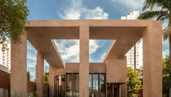 Pavilhão Sofia / Estúdio Leonardo Zanatta