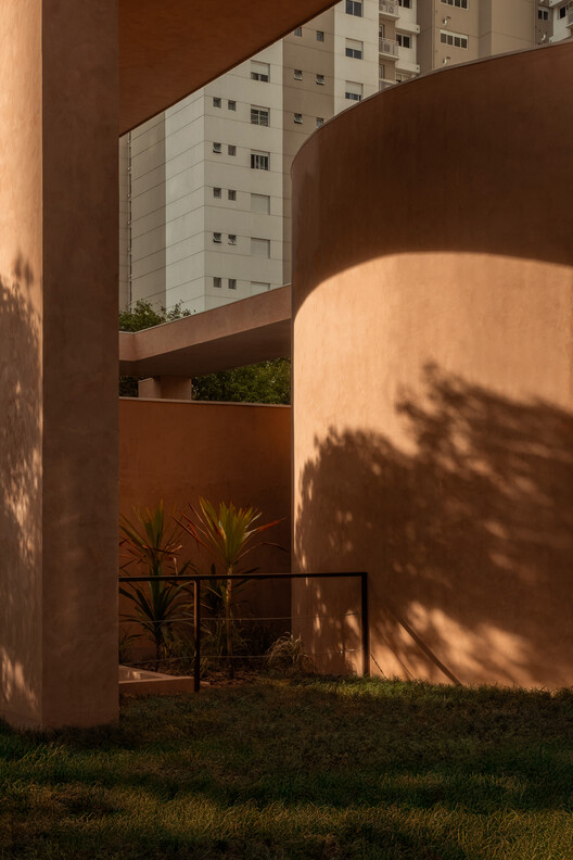 Sofia Pavilion / Estúdio Leonardo Zanatta Sofia Pavilion / Estúdio Leonardo Zanatta - Interior Photography, Concrete