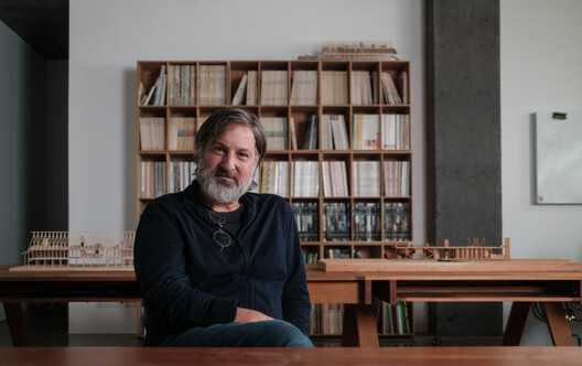Smiljan Radić to Lead 2026 Pritzker Laureate Lecture and Panel on “Architecture: Distraction and Knowledge” - Image 1 of 5