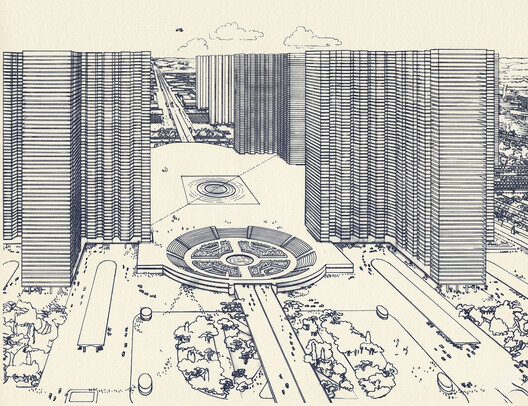 After Corbusier: How Southeast Asia Turned the Satellite City Into a Transit Megaproject - Image 4 of 17