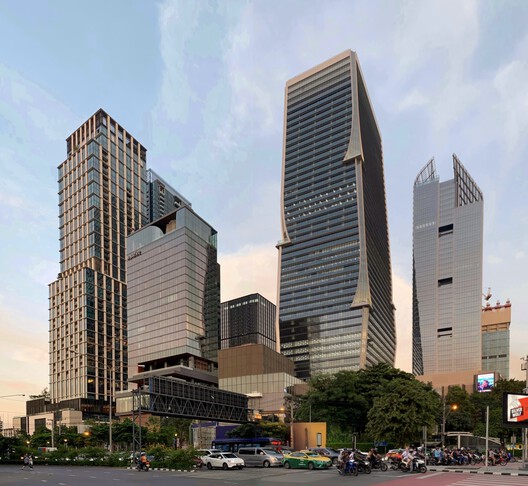 After Corbusier: How Southeast Asia Turned the Satellite City Into a Transit Megaproject - Image 16 of 17