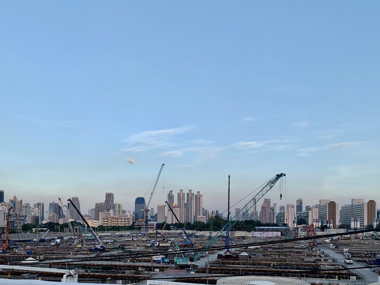 After Corbusier: How Southeast Asia Turned the Satellite City Into a Transit Megaproject - Image 14 of 17