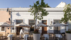 Anata Vin Bar / Central de Proyectos SCP