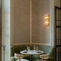 Anata Vin Bar / Central de Proyectos SCP - Fotografía interior, Interiores De Restaurantes Y Bares, Baño, Mesas, Sillas