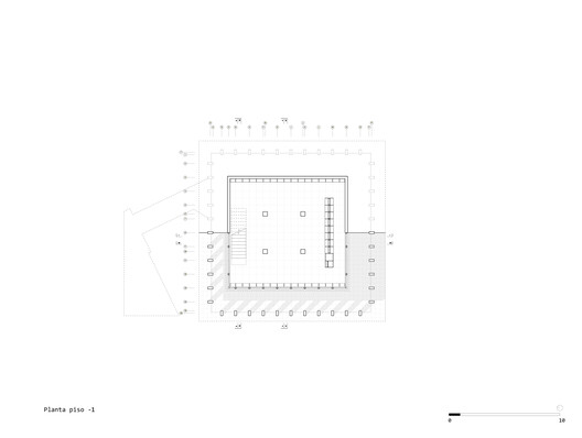 Pabellón Biblioteca Colegio Tabancura / José Ignacio Valdivieso - Imagen 12 de 23