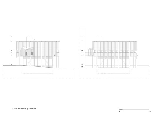 Pabellón Biblioteca Colegio Tabancura / José Ignacio Valdivieso - Imagen 17 de 23