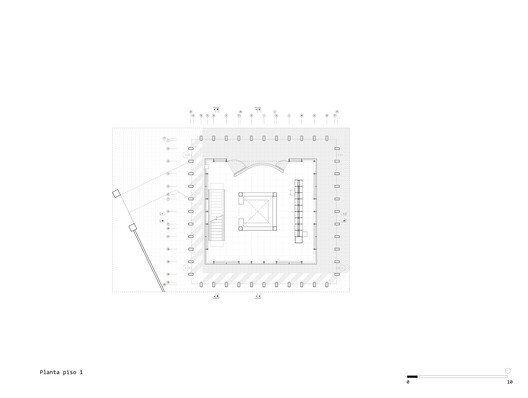 Pabellón Biblioteca Colegio Tabancura / José Ignacio Valdivieso - Imagen 13 de 23