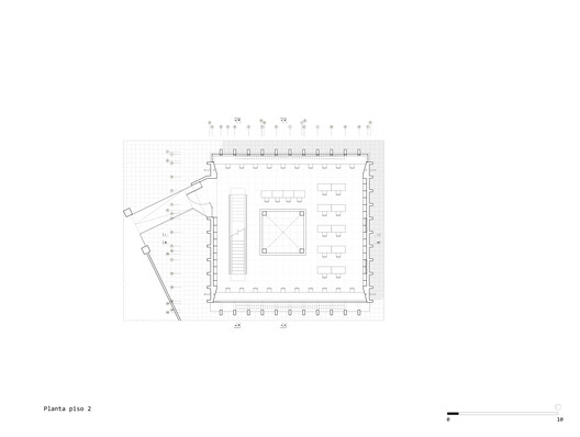 Pabellón Biblioteca Colegio Tabancura / José Ignacio Valdivieso - Imagen 14 de 23