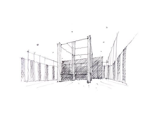 Pabellón Biblioteca Colegio Tabancura / José Ignacio Valdivieso - Imagen 22 de 23