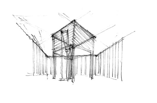 Pabellón Biblioteca Colegio Tabancura / José Ignacio Valdivieso - Imagen 23 de 23