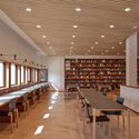 Pabellón Biblioteca Colegio Tabancura / Valdivieso Arquitectos - Ampliación