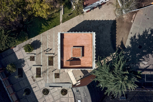 Pabellón Biblioteca Colegio Tabancura / José Ignacio Valdivieso - Imagen 10 de 23