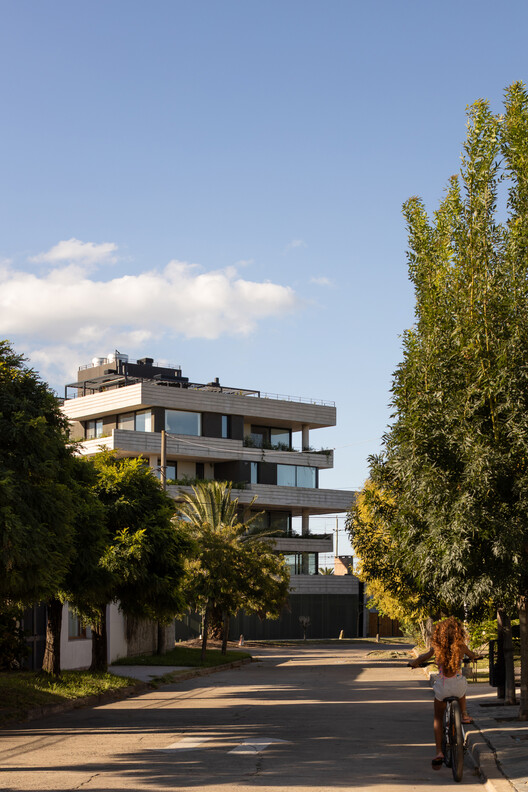 SUP Boulevard / FACT Fábrica de Arquitectura Contemporánea - Fotografía exterior, Balcón