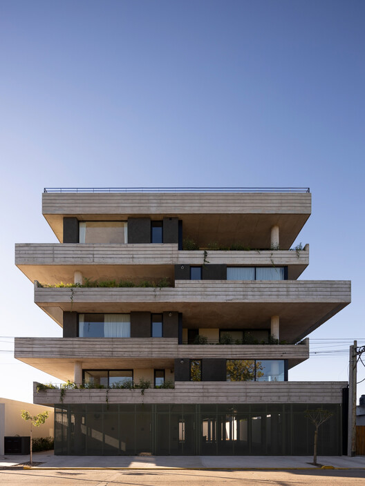 SUP Boulevard / FACT Fábrica de Arquitectura Contemporánea - Fotografía exterior, Apartamentos