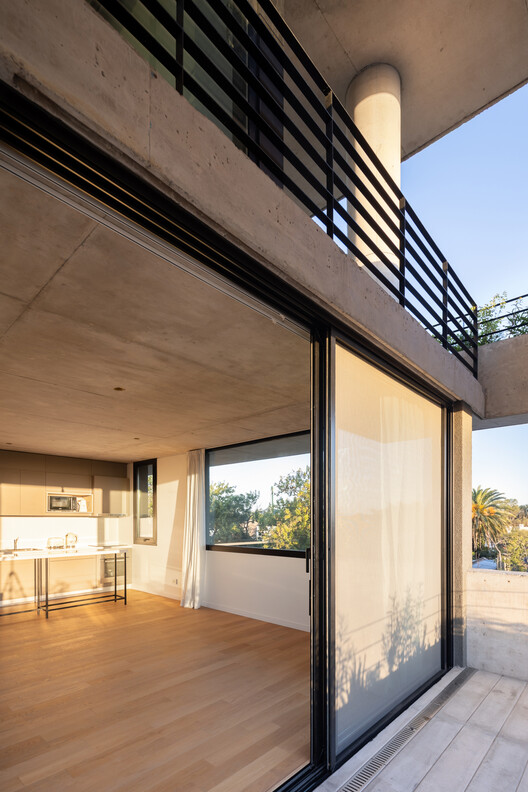 SUP Boulevard / FACT Fábrica de Arquitectura Contemporánea SUP Boulevard / FACT Fábrica de Arquitectura Contemporánea - Interior Photography, Balcony