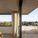 SUP Boulevard / FACT Fábrica de Arquitectura Contemporánea - Fotografía interior, Apartamentos, Balcón