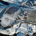 Dorte Mandrup’s The Whale Advances Along Norway’s Arctic Coastline - 2 的图像 4