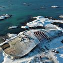Dorte Mandrup’s The Whale Advances Along Norway’s Arctic Coastline - 1 的图像 4