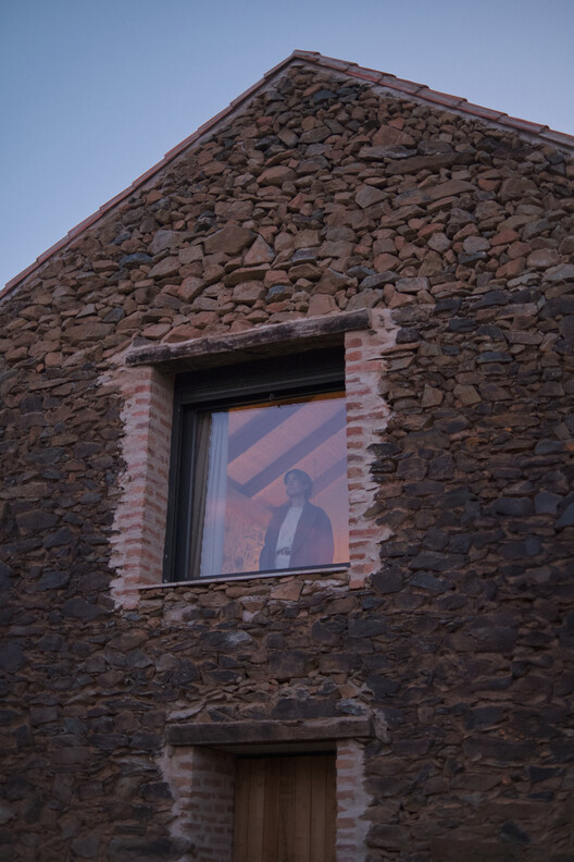  Finca del Encinar / Ábaton - Fotografia de Exterior