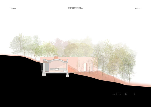 Casa Sota la Mola / TwoBo arquitectura Casa Sota la Mola / TwoBo arquitectura - Image 27 of 27