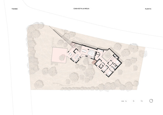 Casa Sota la Mola / TwoBo arquitectura Casa Sota la Mola / TwoBo arquitectura - Image 25 of 27