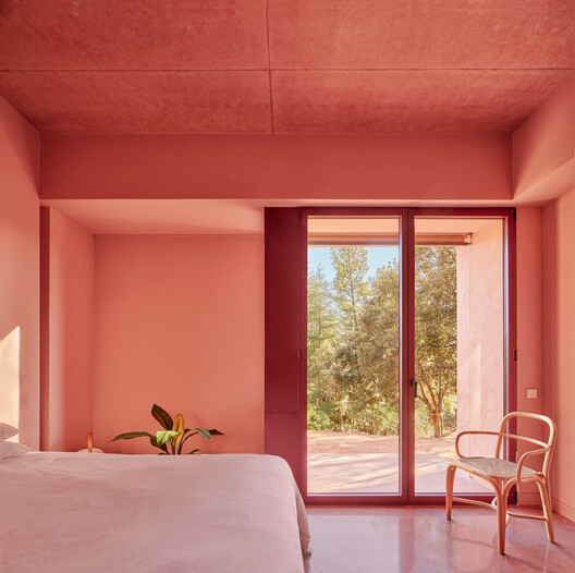 Casa Sota la Mola / TwoBo arquitectura Casa Sota la Mola / TwoBo arquitectura - Interior Photography, Bedroom, Wood