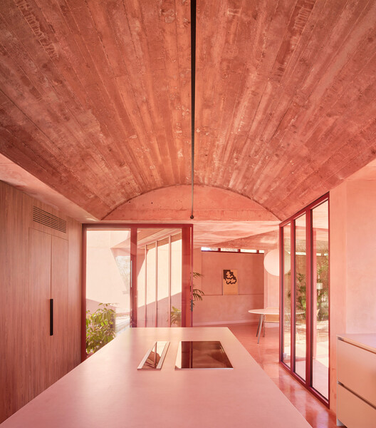 Casa Sota la Mola / TwoBo arquitectura Casa Sota la Mola / TwoBo arquitectura - Interior Photography, Wood