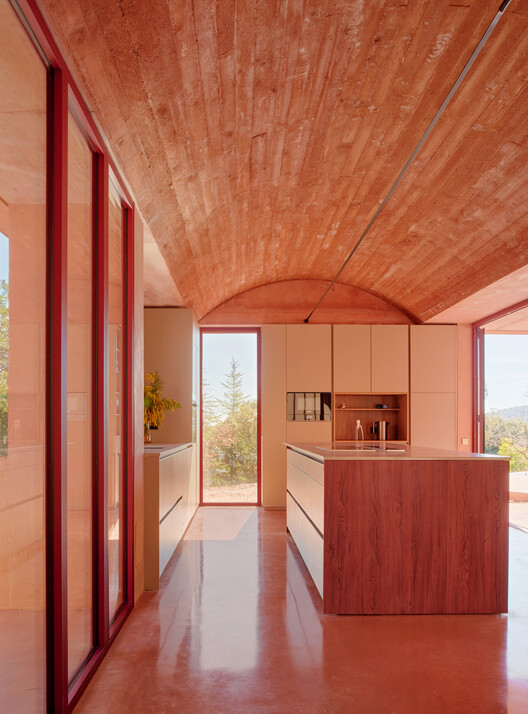 Casa Sota la Mola / TwoBo arquitectura Casa Sota la Mola / TwoBo arquitectura - Interior Photography, Kitchen, Wood