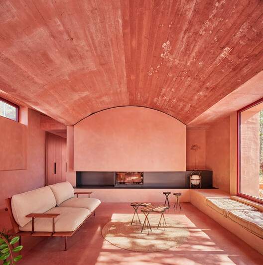 Casa Sota la Mola / TwoBo arquitectura Casa Sota la Mola / TwoBo arquitectura - Interior Photography, Living Room, Wood