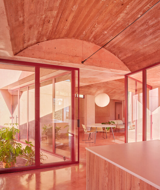Casa Sota la Mola / TwoBo arquitectura Casa Sota la Mola / TwoBo arquitectura - Interior Photography, Wood