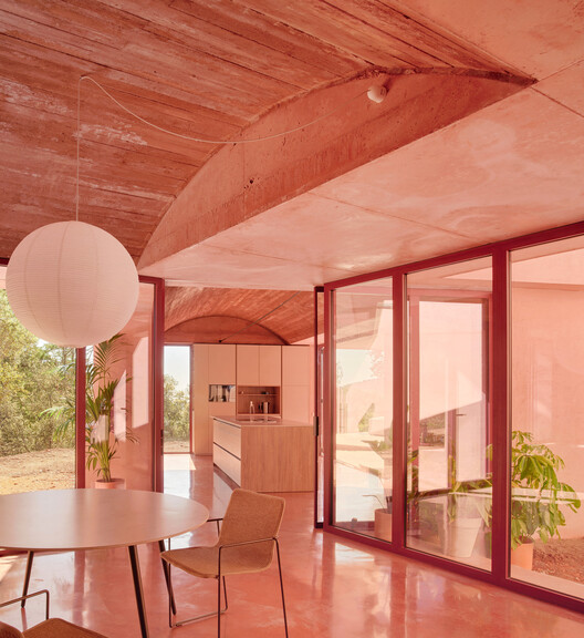 Casa Sota la Mola / TwoBo arquitectura Casa Sota la Mola / TwoBo arquitectura - Interior Photography, Wood