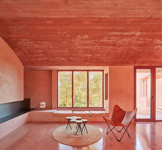 Casa Sota la Mola / TwoBo arquitectura Casa Sota la Mola / TwoBo arquitectura - Interior Photography, Living Room, Wood