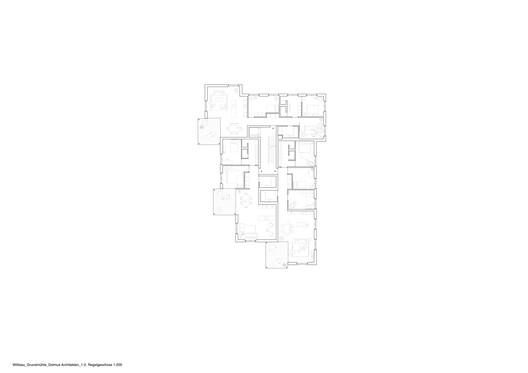 Apartment Block Grundmühle / dolmus Architekten - Image 15 of 19