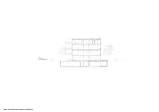 Apartment Block Grundmühle / dolmus Architekten - Image 17 of 19