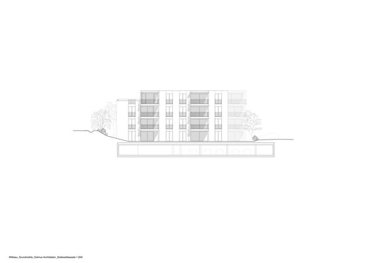 Apartment Block Grundmühle / dolmus Architekten - Image 19 of 19