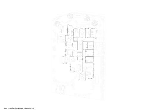 Apartment Block Grundmühle / dolmus Architekten - Image 14 of 19