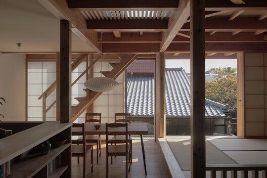 From Tradition to Modern Living: The Versatility and Elegance of Timber in 12 Japanese Interiors - Image 6 of 14