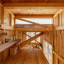 From Tradition to Modern Living: The Versatility and Elegance of Timber in 12 Japanese Interiors - Image 1 of 4
