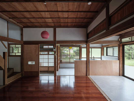 From Tradition to Modern Living: The Versatility and Elegance of Timber in 12 Japanese Interiors - Image 9 of 14