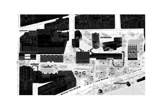 ParkTEA: An ArchDaily Student Project Awards Winner Reimagining the City for Cognitive Diversity - Image 2 of 14