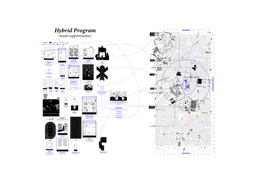 ParkTEA: An ArchDaily Student Project Awards Winner Reimagining the City for Cognitive Diversity - Image 9 of 14