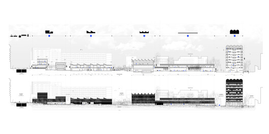 ParkTEA: An ArchDaily Student Project Awards Winner Reimagining the City for Cognitive Diversity - Image 3 of 14