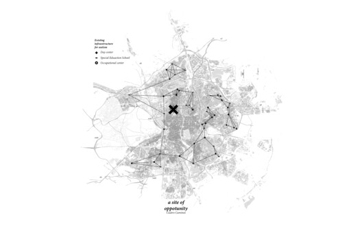 ParkTEA: An ArchDaily Student Project Awards Winner Reimagining the City for Cognitive Diversity - Image 5 of 14