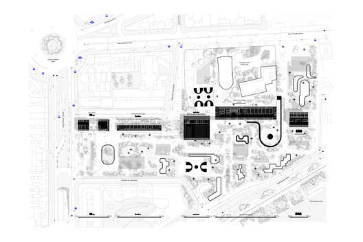 ParkTEA: An ArchDaily Student Project Awards Winner Reimagining the City for Cognitive Diversity - Image 7 of 14